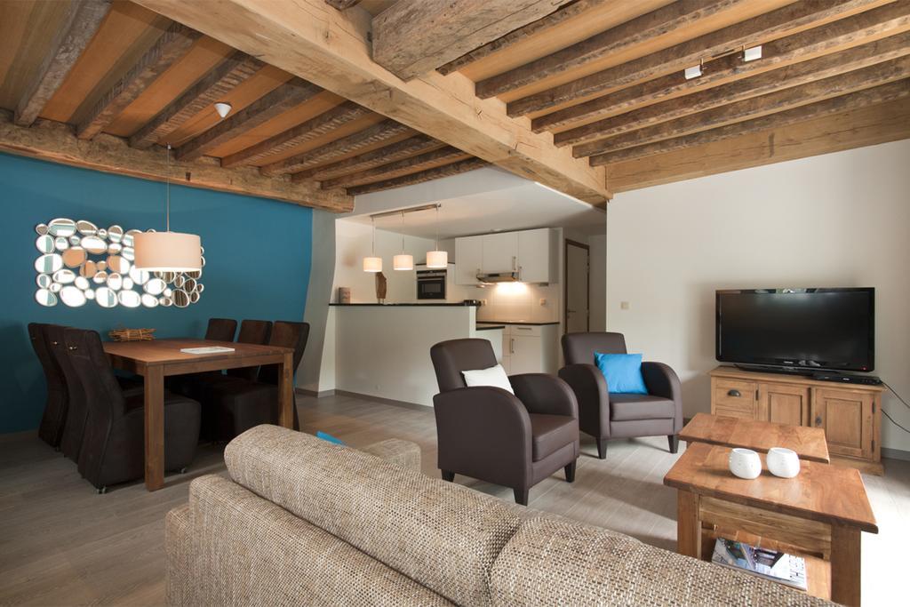 Residence Des Recollets Apartments ดูร์บี ห้อง รูปภาพ
